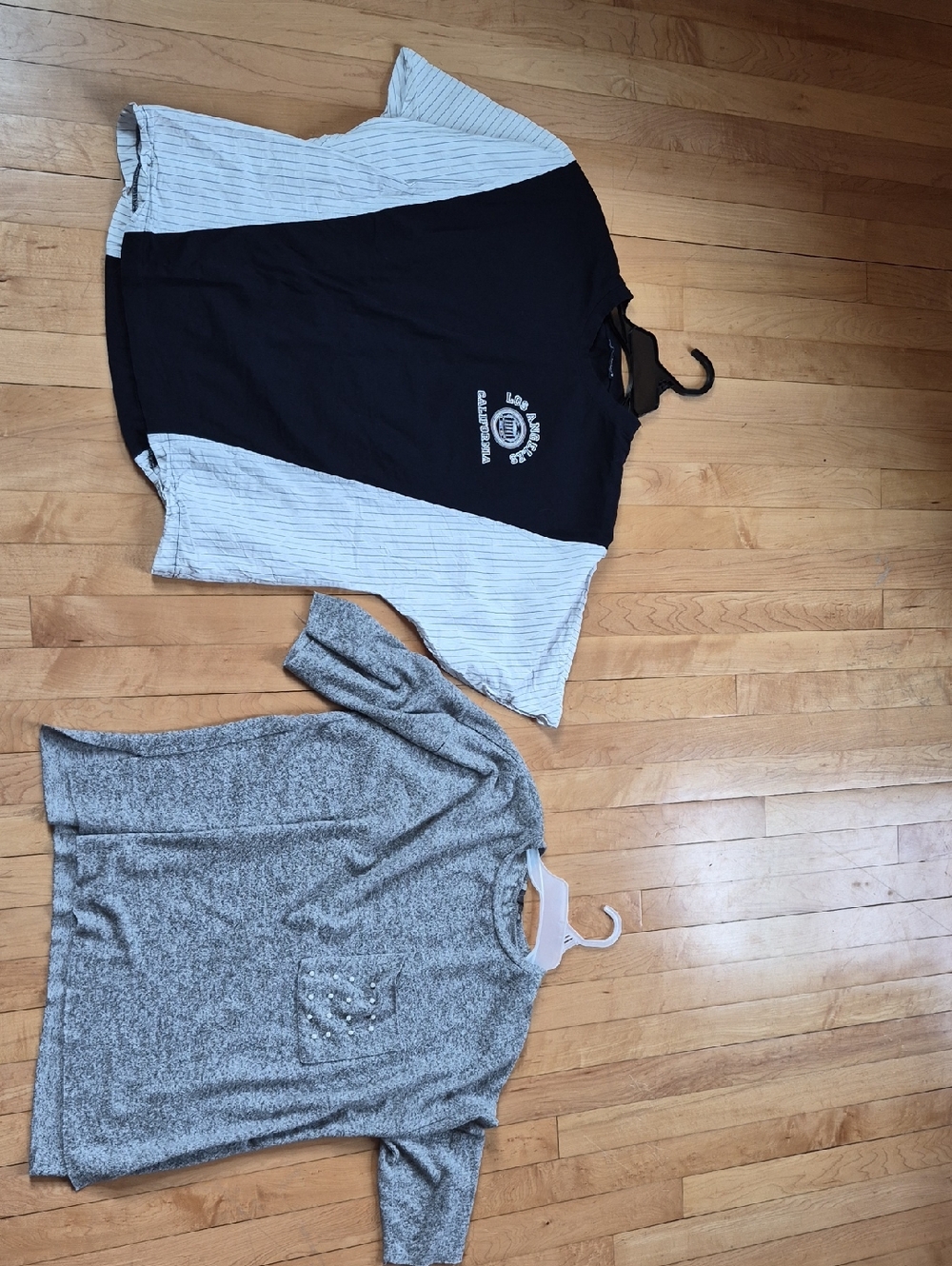 Zara Duel Unique T's